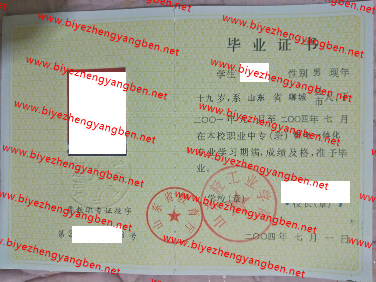 ɽṤҵѧԺר<a href='http://www.biyezhengyangben.net/' target='_blank'><u>ҵ֤</u></a>