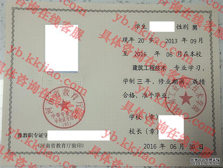 河南工业职业技术学院<a href='http://www.biyezhengyangben.net/' target='_blank'><u>毕业证样本</u></a>