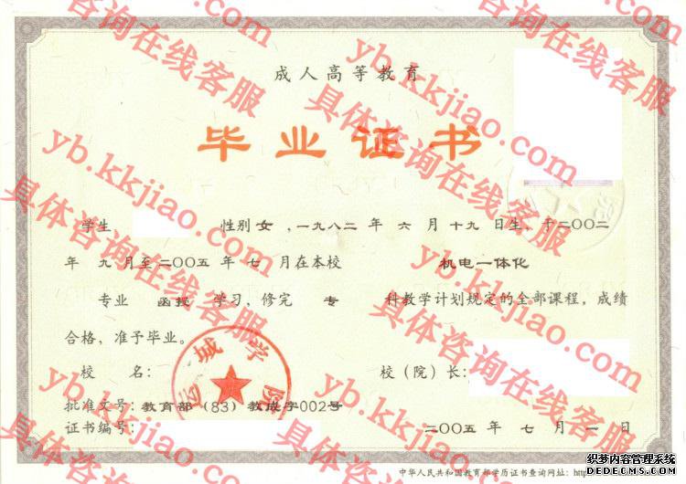 运城学院<a href='http://www.biyezhengyangben.net/' target='_blank'><u>毕业证样本</u></a>