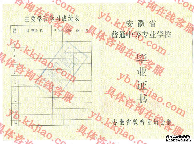 安徽气象学校<a href='http://www.biyezhengyangben.net/' target='_blank'><u>毕业证样本</u></a>