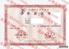 上海师范大学毕业证样本