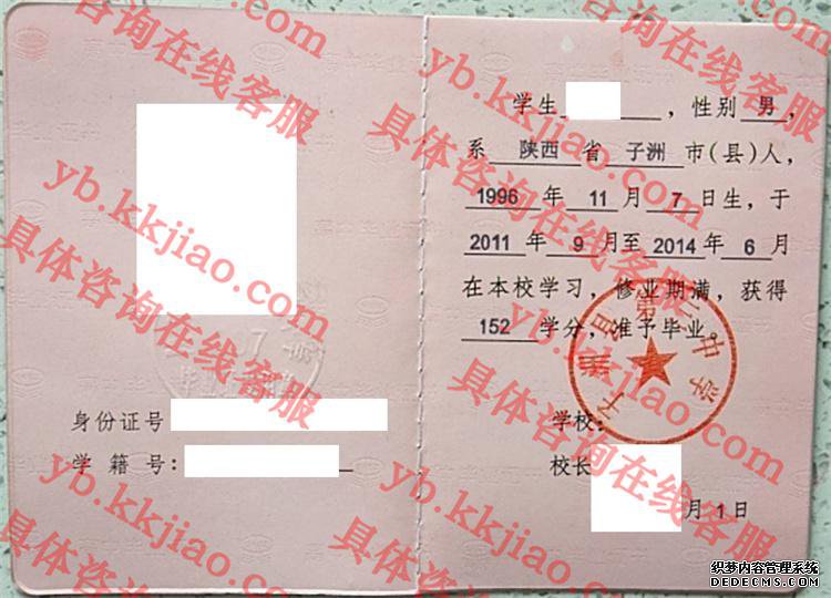 子洲县第三中学<a href='http://www.biyezhengyangben.net/' target='_blank'><u>毕业证样本</u></a>